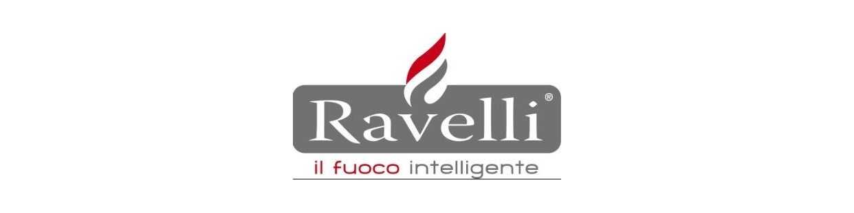 Preventivo Camino a Legna Ravelli Online