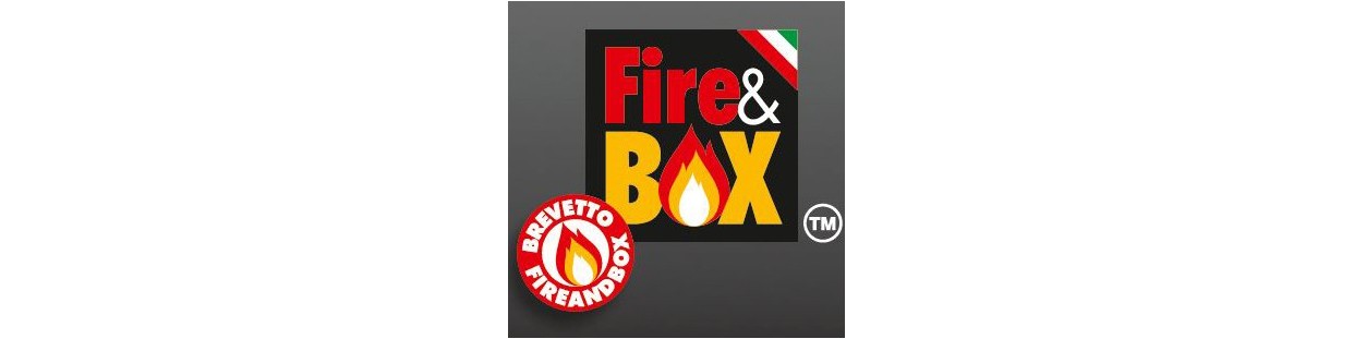 Aspiracenere Ignifugo e Autopulente Fire and Box Fire&Box