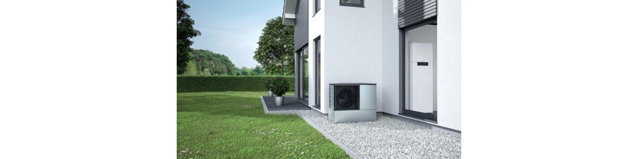 Pompe di Calore Ibride Efficienti | Essemme Forniture