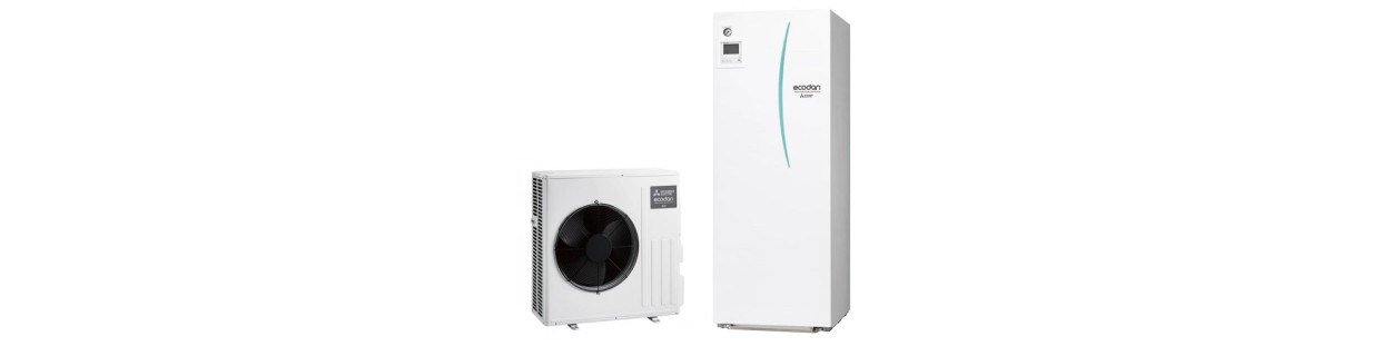 Pompe di Calore Splittate Inverter | Essemme Forniture