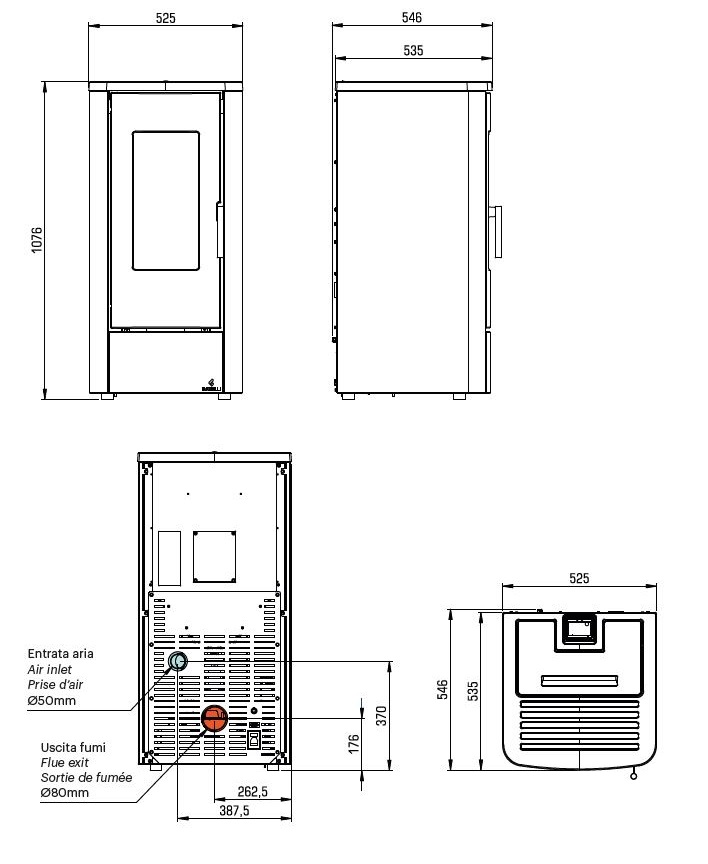 ravelli easy 12