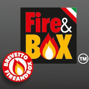 AspiraCenere Fire&box 2CLICK-W8030