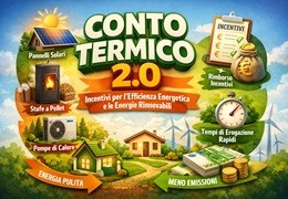 Incentivi Statali Conto Termico 2.0 Stufe a Pellet