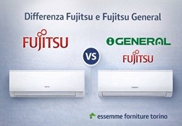 Fujitsu o General Fujitsu quale scegliere